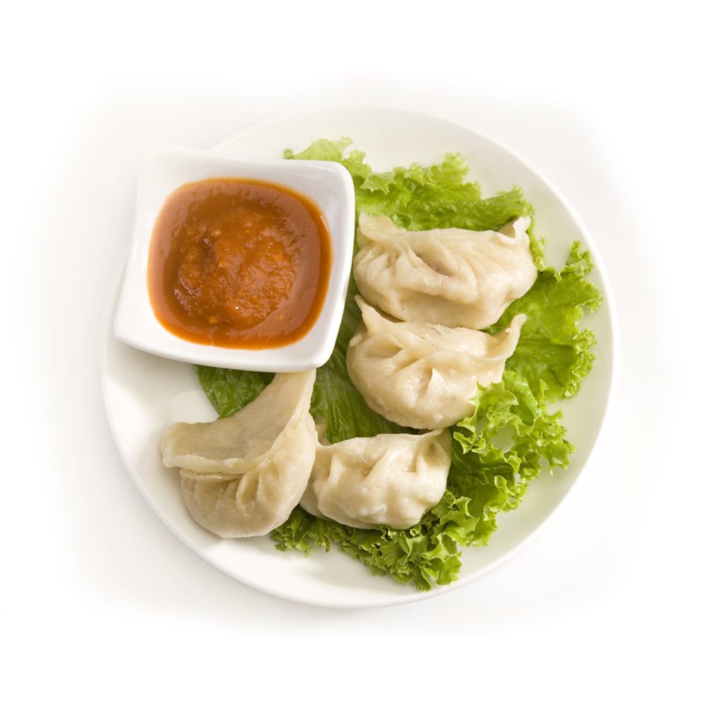 Vegetable Momos 10x1kg (400-500 pcs approx)