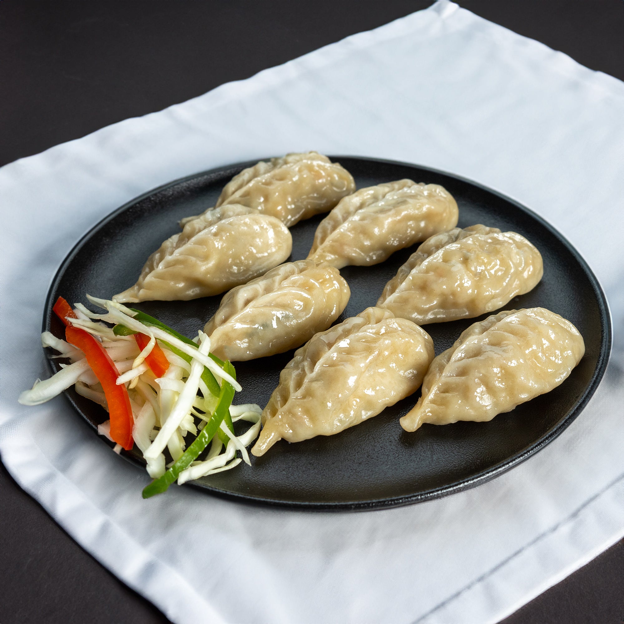 Vegetable Momos (Dimsum) 5 kg (200-250 pcs approx)