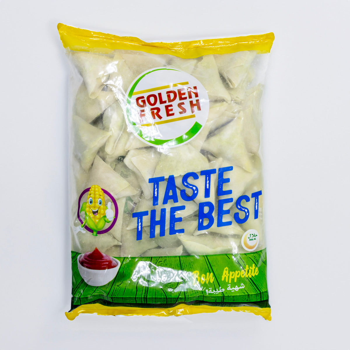 Chicken Samosa (1 kg) (40-50 pcs approx.)