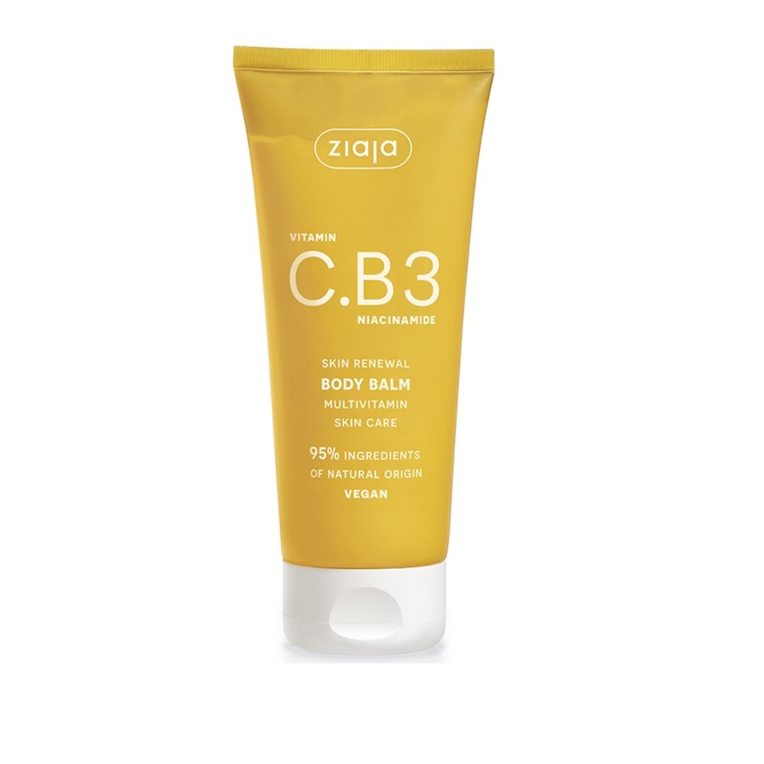 Vitamin C.B3 Niacinamide  Body Balm