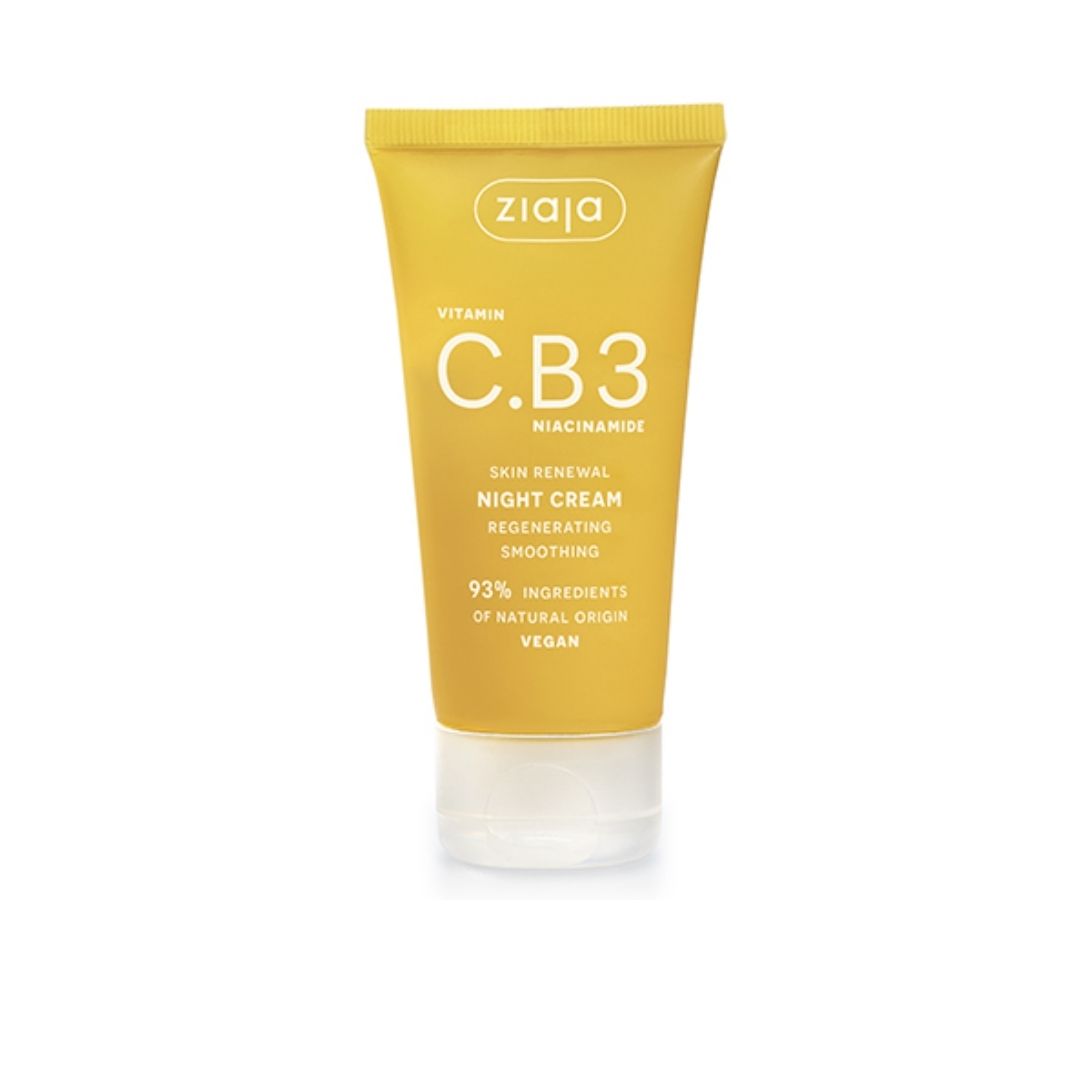 Vitamin C.B3 Niacinamide Night Cream