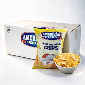 Corn Tortilla Chips (10x200g)