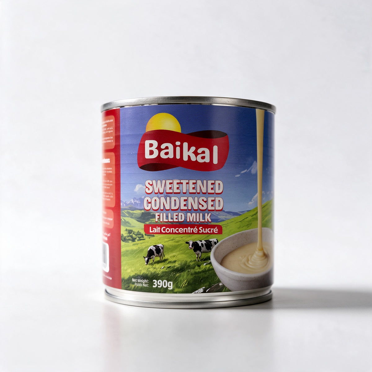 Condensed Milk 390g