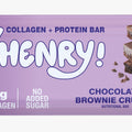 O'Henry Collagen Protein Bar Browne Crunch 60g