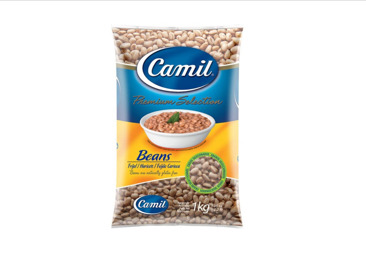 Carioca Beans -Camil - 1 Kg