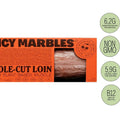 Juicy Marbles Plant-Based Vegan Tender Whole Cut Loin
