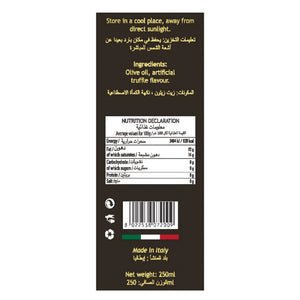 Tartufo D'Autore White Truffle Oil 250ml