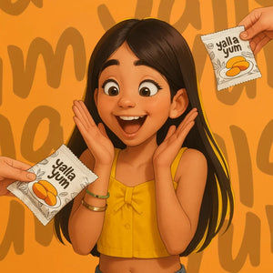 Yum plant-based snack, iPlantBased UAE store