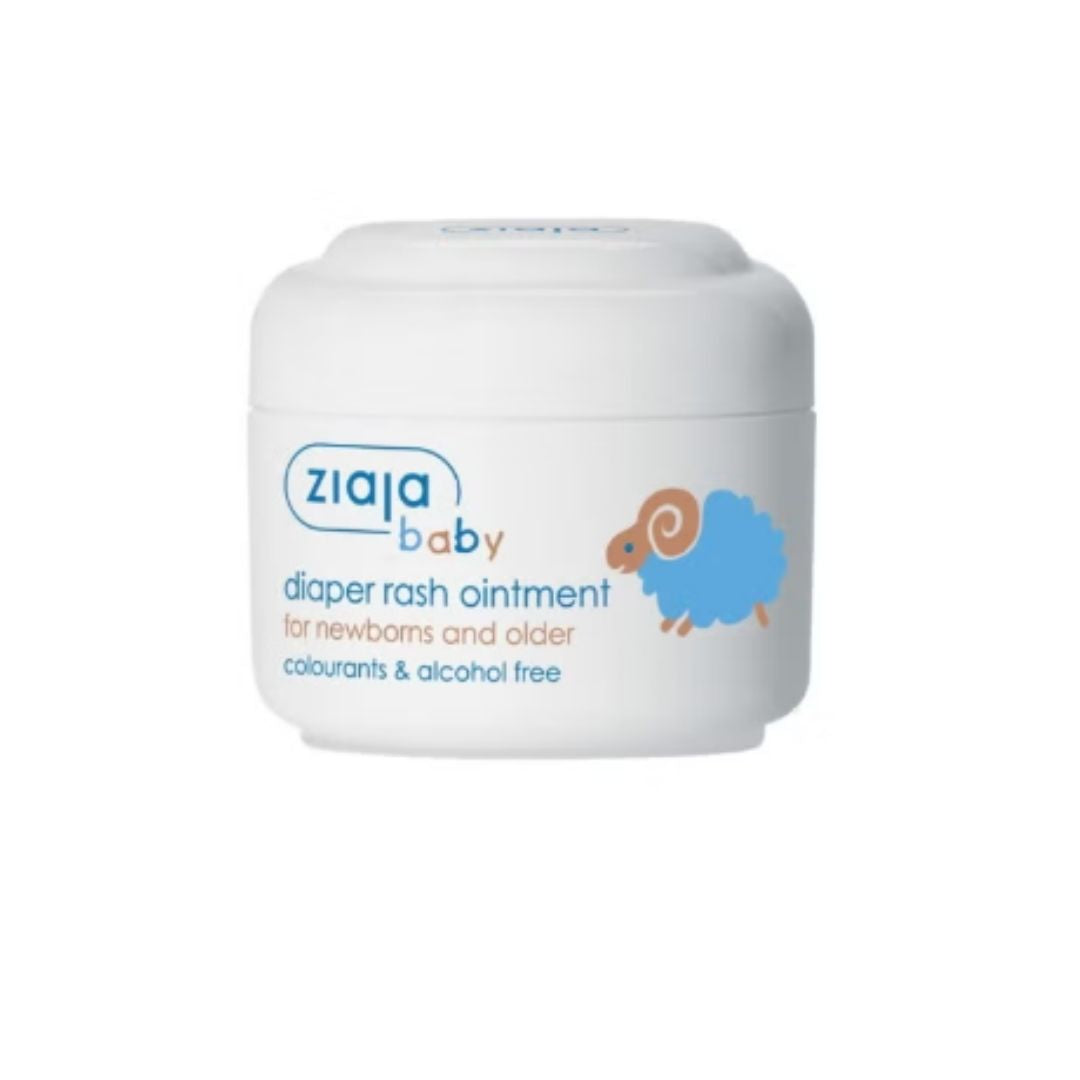 Baby Diaper Rash Ointment for Newborns and Older