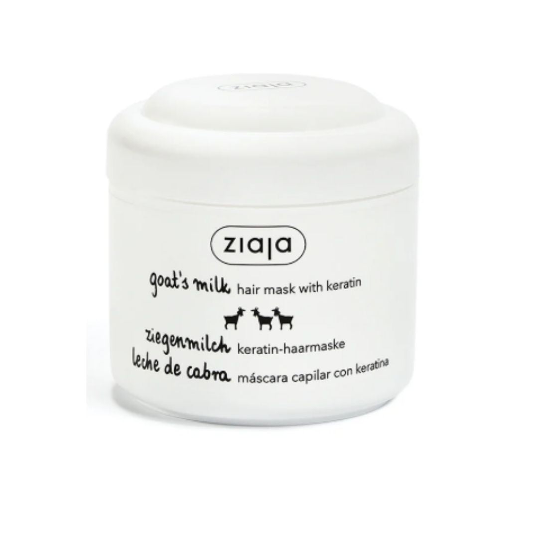 Goat’s Milk Hair Mask