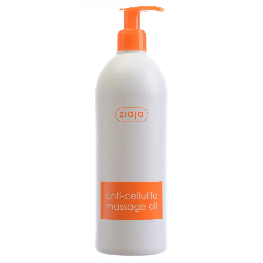 Anti-Cellulite Massage Oil (Ziaja ) - Image 1