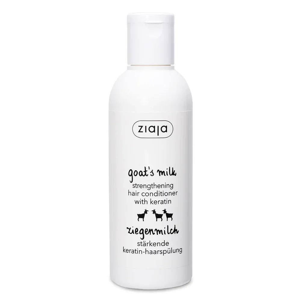 Goat's Milk Conditioner (Ziaja) - Image 1