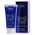 Sensitive Skin Firming Night Cream (Ziaja) - Image 1