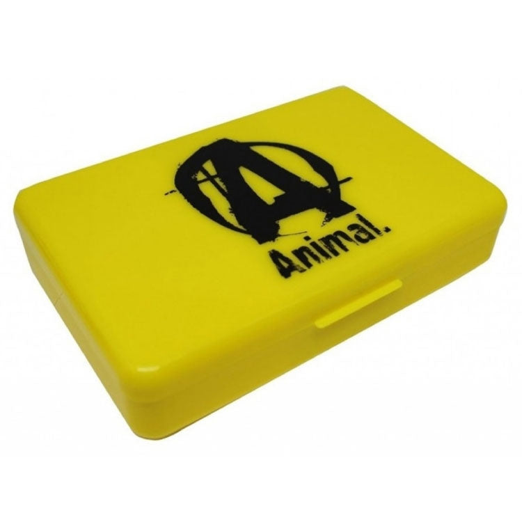 Universal Nutrition Animal Pak Logo Pill Cases