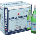 S.Pellegrino Sparkling Water Glass 750ml x 12