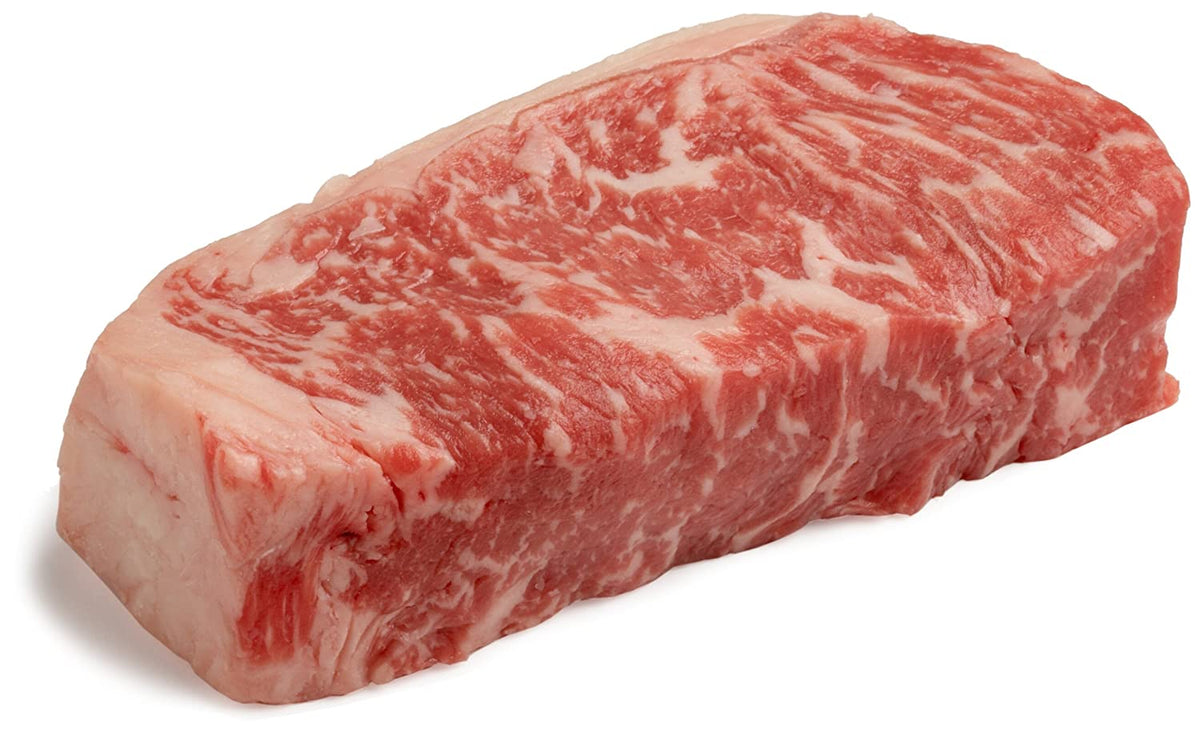 A5 Japanese Wagyu Beef Striploin Steak 220-250 g