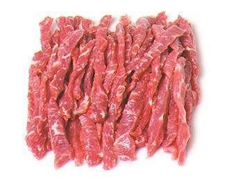 Beef Angus Stir-Fry Strips 500grm