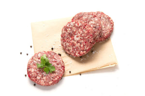 Black Angus Beef Burger Australia 4 pcs 500 g