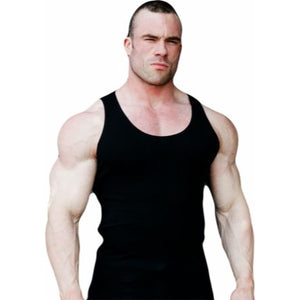Universal Nutrition Animal Logo Tank Black