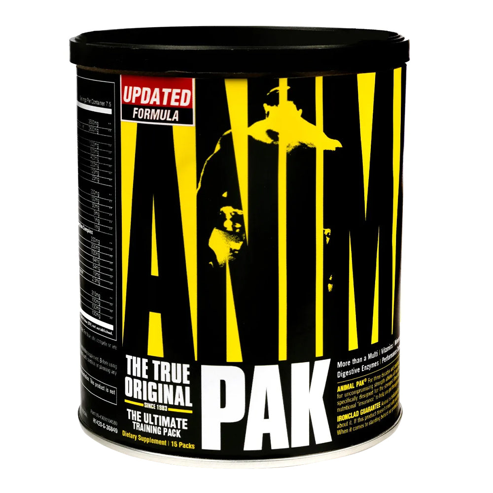 Animal Pak Multivitamin