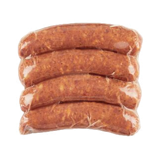 Frozen Australian Black Angus Beef Chorizo Sausage 525g