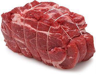 Australian Black Angus Beef Ribeye - 1 kg