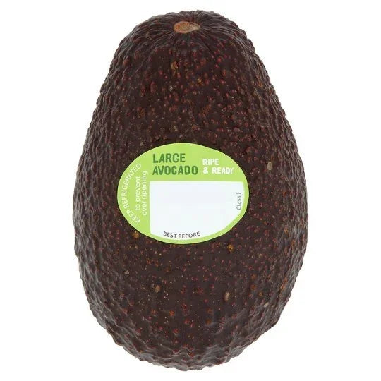 Avocado Hass - Ready to Eat