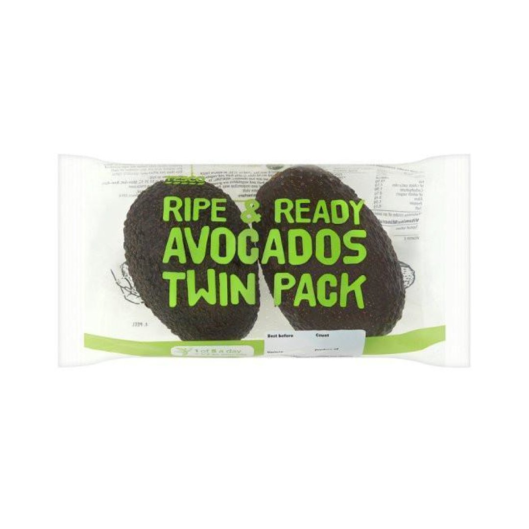 Avocado Hass - Twin Pack Ready to Eat