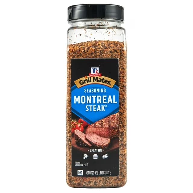 McCormick Grill Mates Montreal Steak Seasoning - 822g