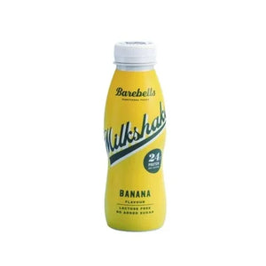 Barebells Sugar Free & Locus Free Banana Milkshake 330ml