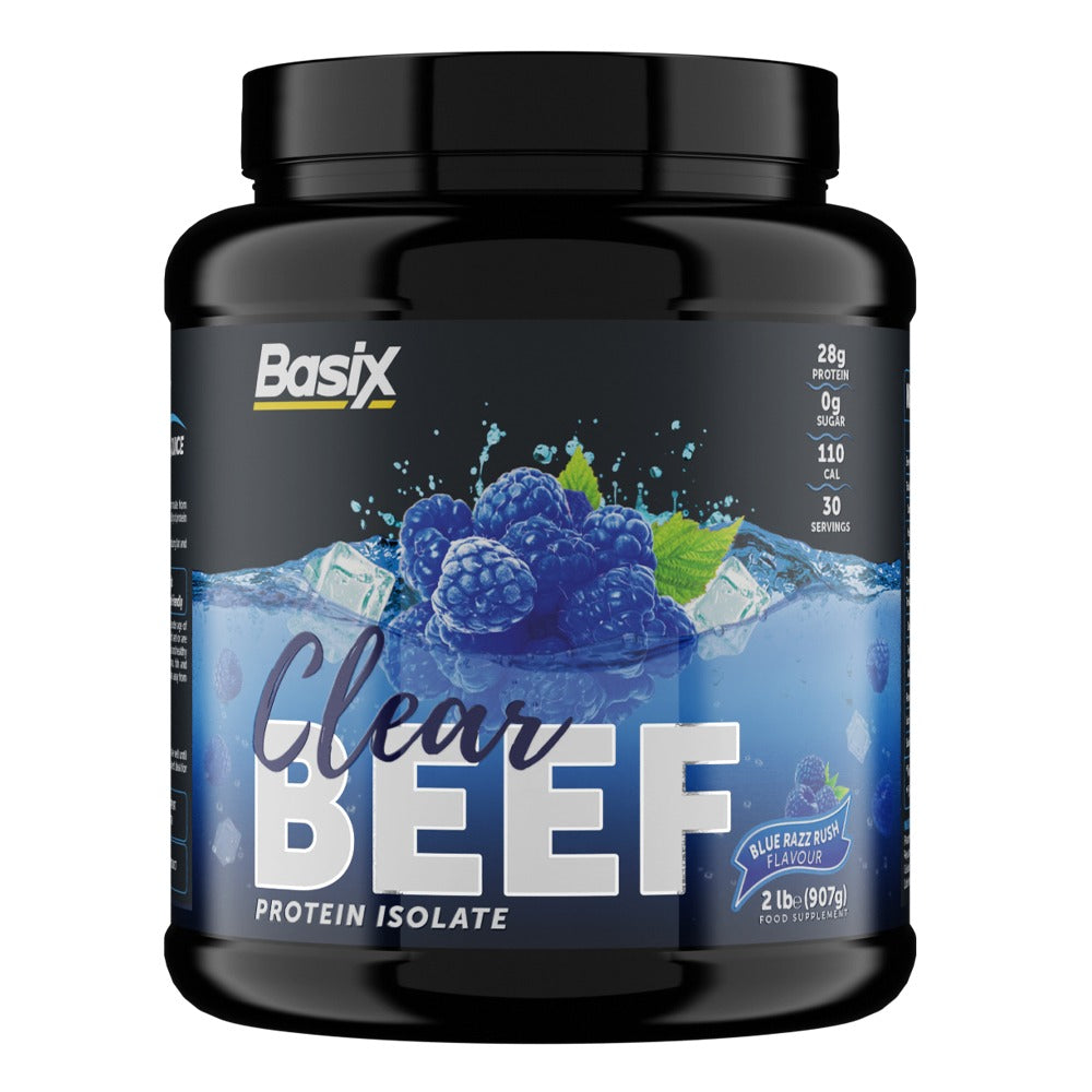 Basix - Clear Beef Protein Isolate