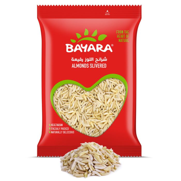 Almonds Slivered 200g