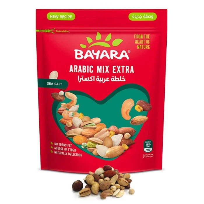 Bayara Arabic Mix Extra - 300g