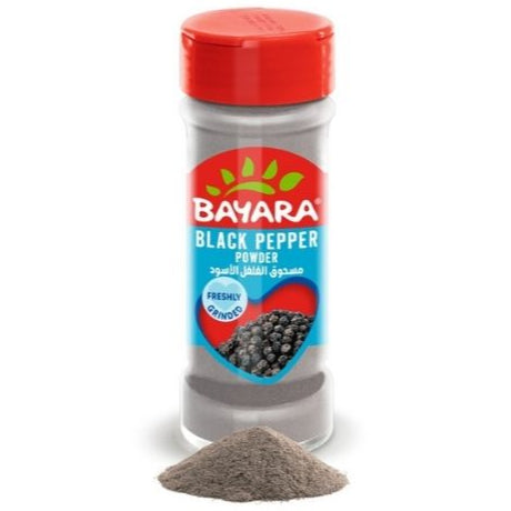 Black Pepper Powder 100ml (45g)