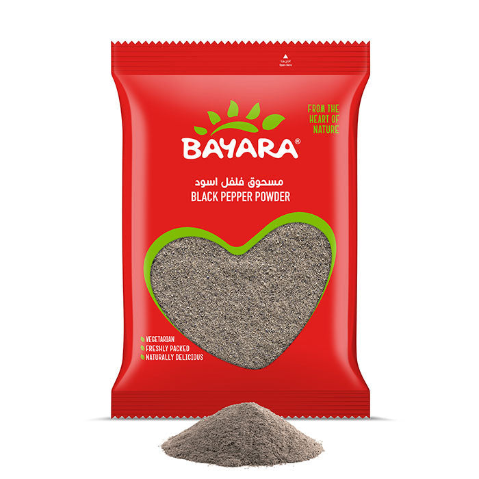 Black Pepper Powder 200g