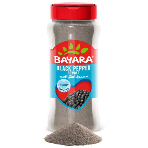 Black Pepper Powder 330ml (165g)