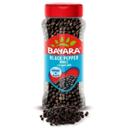 Black Pepper Whole 330ml (170g)