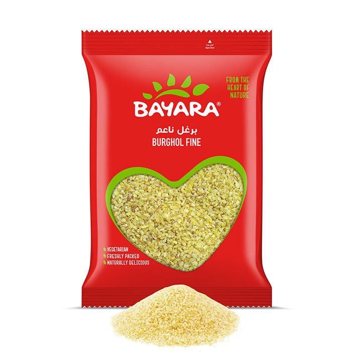 Burghol Fine 400g
