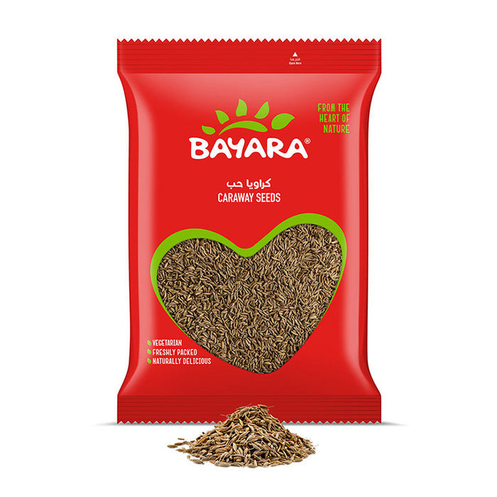 Caraway Seeds 200g