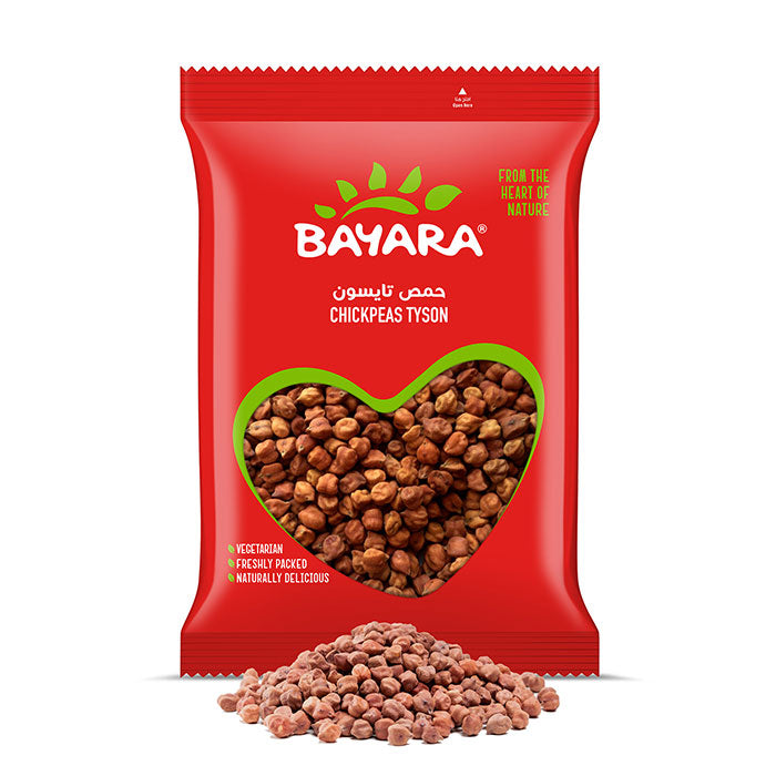 Chickpeas Tyson 400g