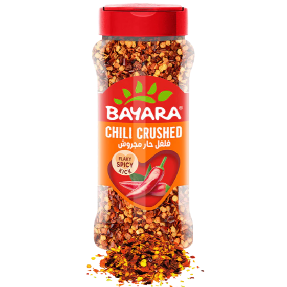 Chili Crushed 330ml (100g)