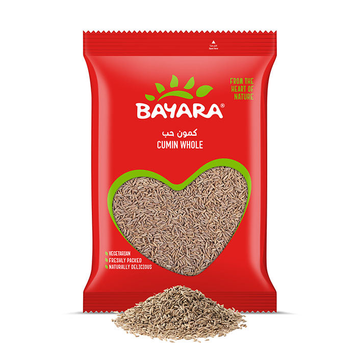 Cumin Whole 500g