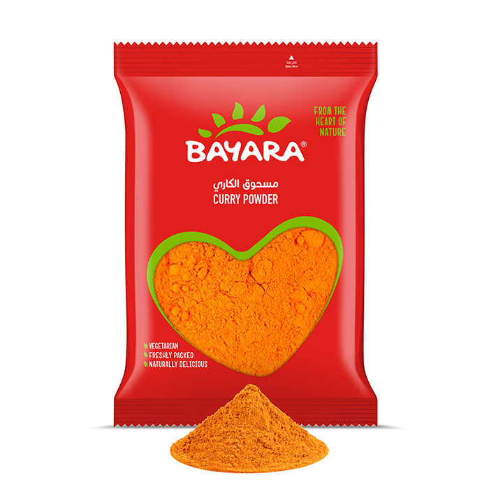 Curry Powder 200g
