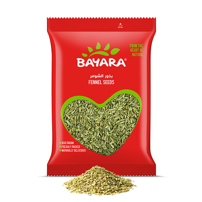 Fennel Seeds 200g
