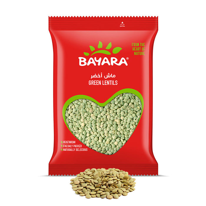 Green Lentils 1Kg