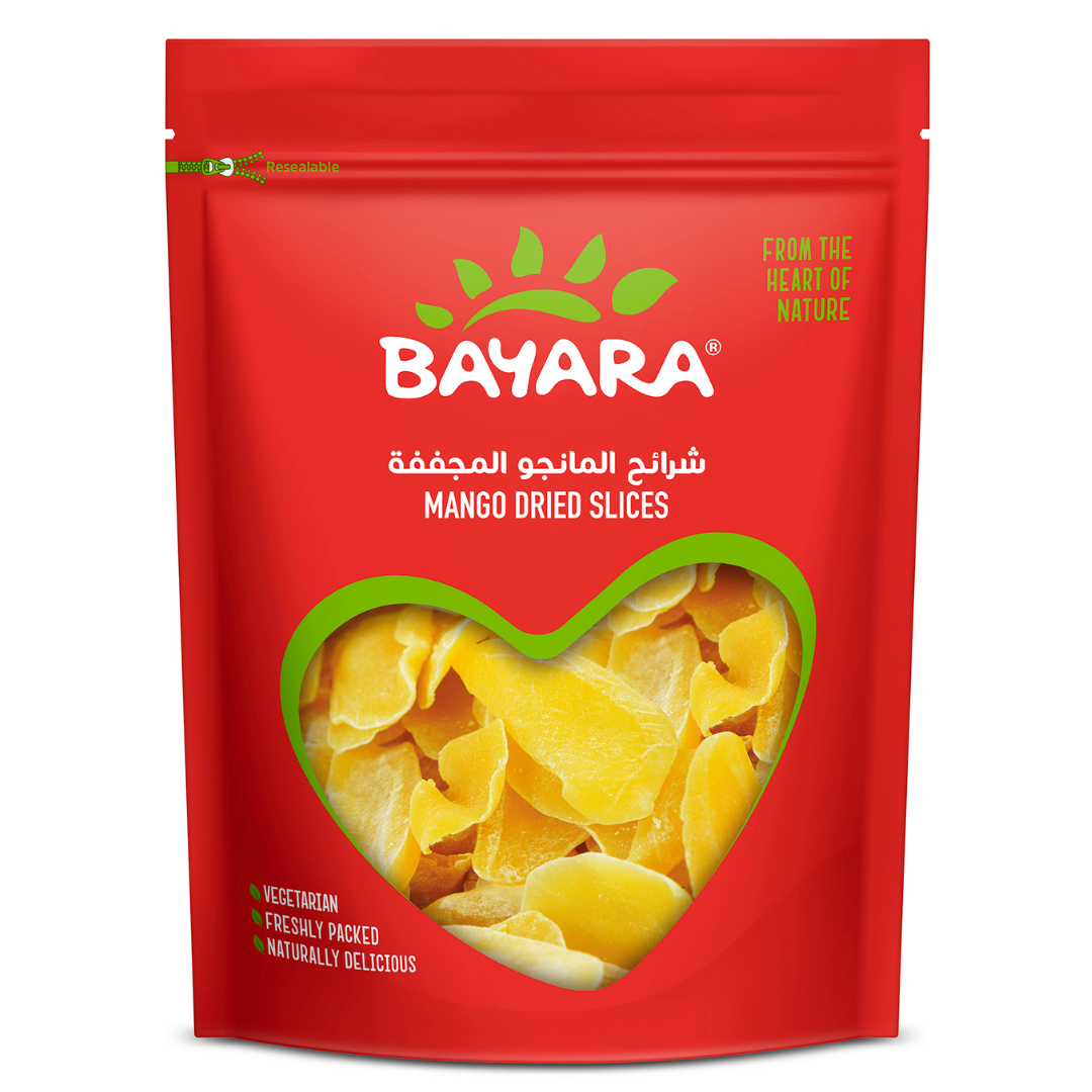 Dried Mango Slices 150g