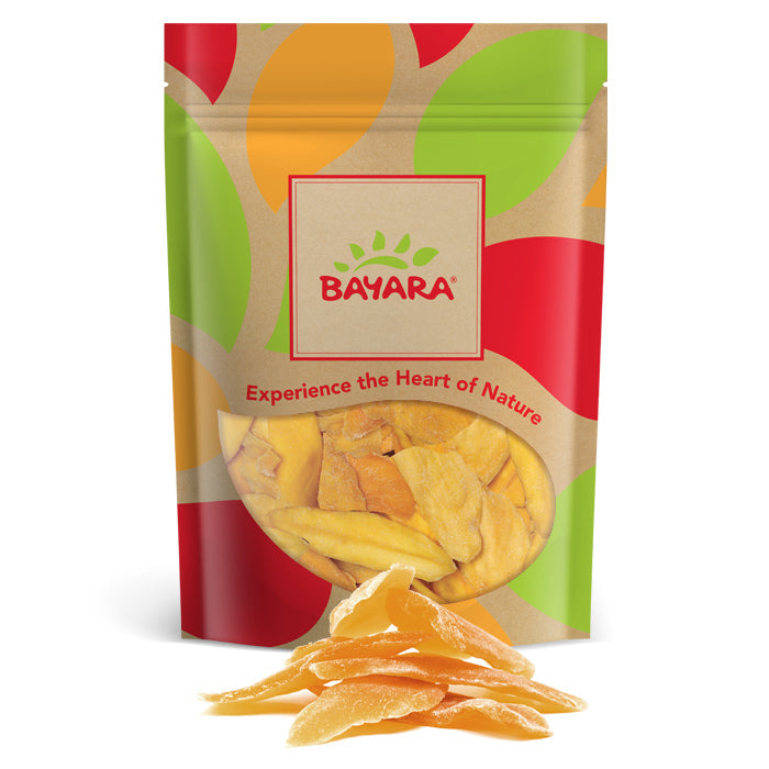 Mango Sliced 250g