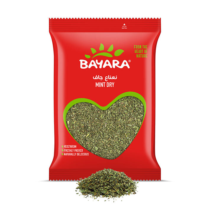 Mint Dry 100g