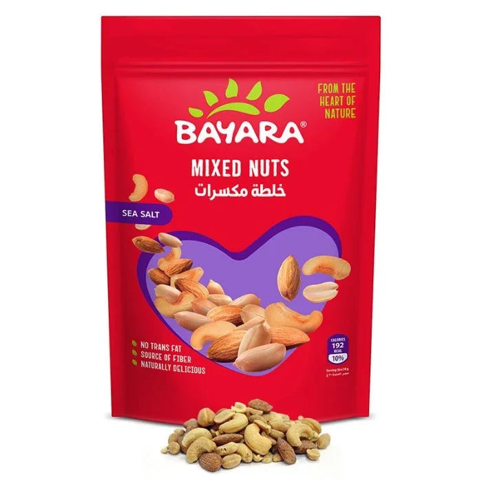 Bayara Mixed Nuts - 300g