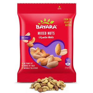 Bayara Mixed Nuts - 300g